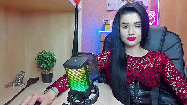 KristiTopxx online show from 8, 2, 2025