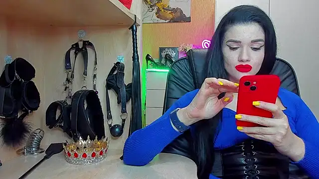 KristiTopxx online show from 28, 10, 2025