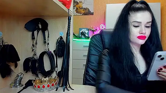 KristiTopxx online show from 24, 3, 2026