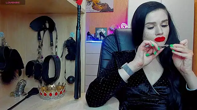 KristiTopxx online show from 20, 6, 2026