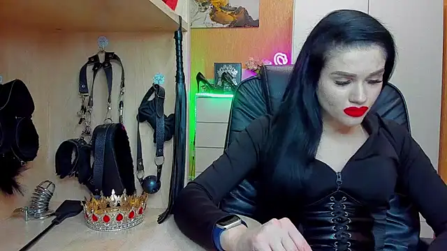 KristiTopxx online show from 26, 11, 2025