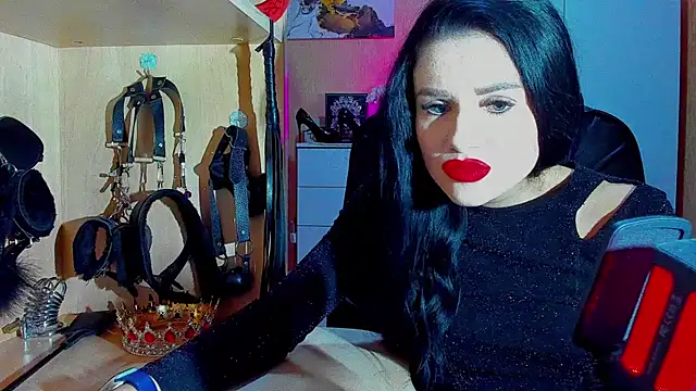 KristiTopxx online show from 22, 10, 2025