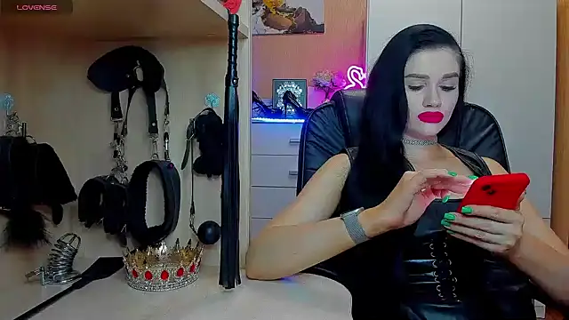 KristiTopxx online show from 25, 6, 2026