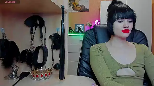 KristiTopxx online show from 3, 6, 2026