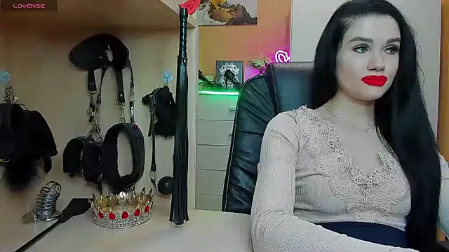 KristiTopxx online show from 8, 6, 2026