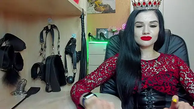 KristiTopxx online show from 4, 11, 2025