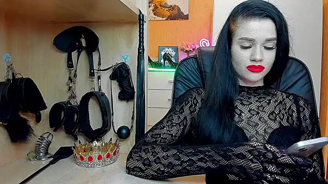 KristiTopxx online show from 2, 4, 2026