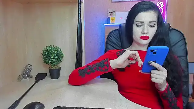 KristiTopxx online show from 14, 2, 2025