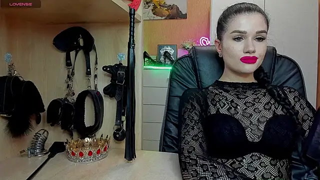 KristiTopxx online show from 9, 6, 2026