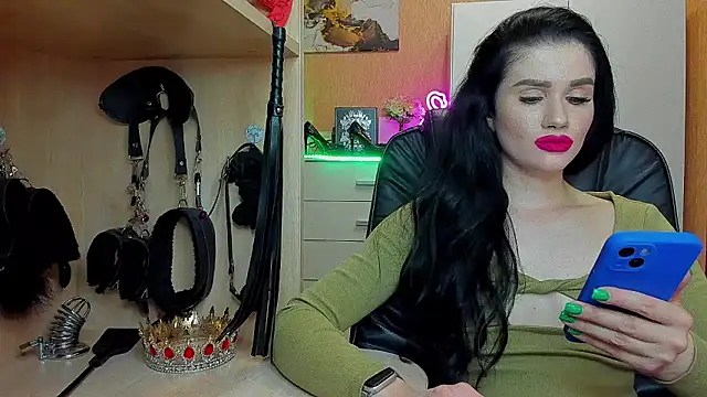 KristiTopxx online show from 18, 6, 2026