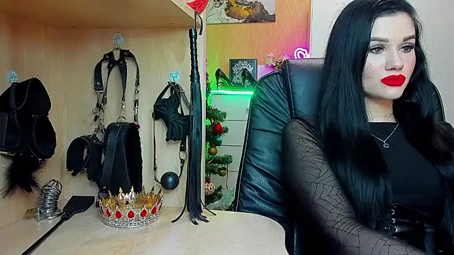 KristiTopxx online show from 18, 12, 2025