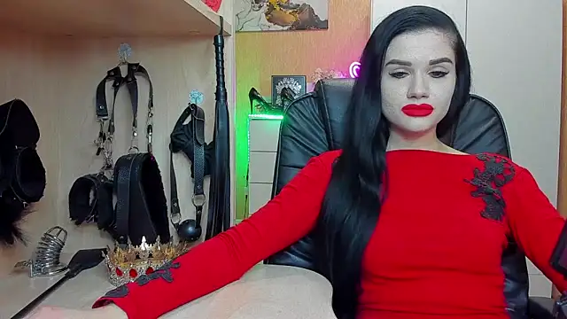 KristiTopxx online show from 22, 11, 2025