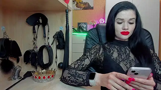 KristiTopxx online show from 20, 4, 2026