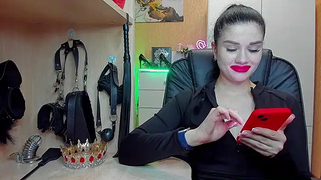 KristiTopxx online show from 3, 12, 2025