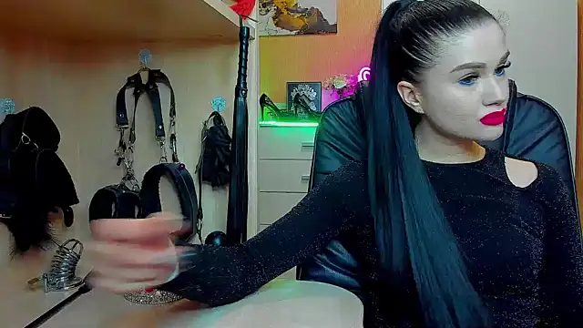 KristiTopxx online show from 23, 2, 2026