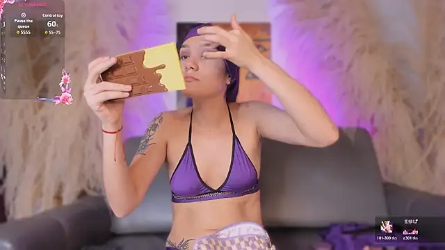 Amina Hind online show from 28, 2, 2026