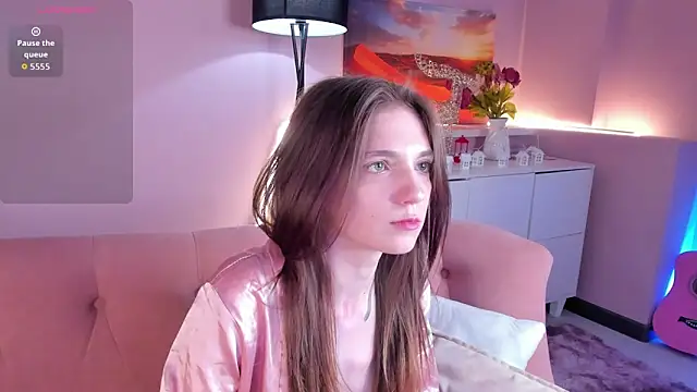 Ella Fex online show from 20, 3, 2026