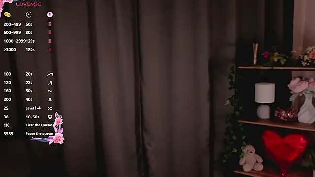 JeanaTownsend online show from 20, 3, 2026