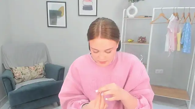 Liana Bert online show from 26, 2, 2026