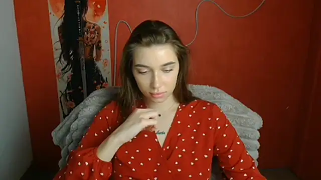 Snapshot of NikaMystic chatting on 5, 5, 2026 NikaMystic online show from 5, 5, 2026