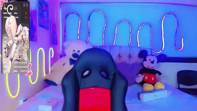 Alisson Taylor 1 online show from 2, 3, 2026