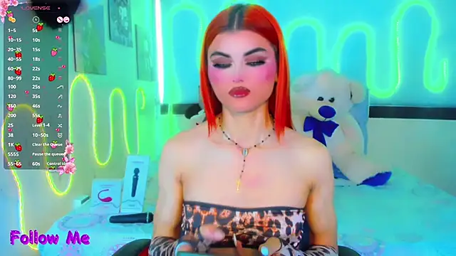 Alisson Taylor 1 online show from 3, 3, 2026