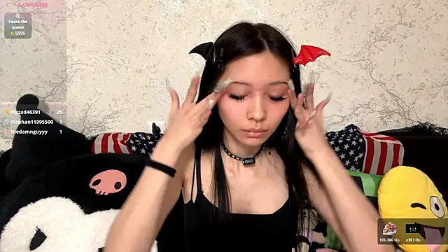 Snapshot of kishagrayone chatting on 2, 5, 2026 kishagrayone online show from 2, 5, 2026
