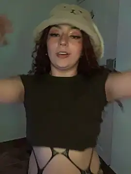 ZoeVixen online show from 31, 3, 2026