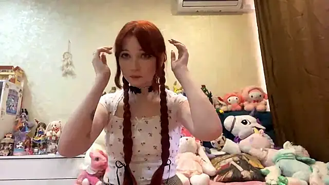 AlisaHoshiCos online show from 7, 4, 2026