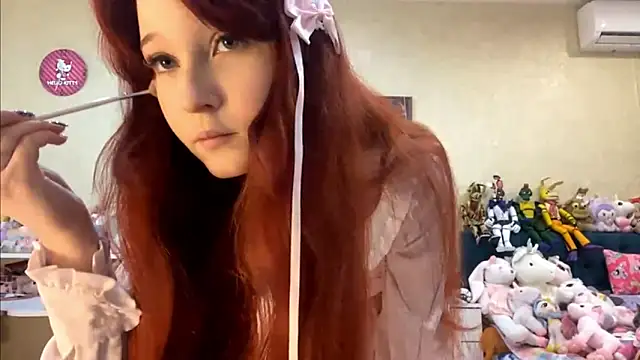 AlisaHoshiCos online show from 24, 4, 2026