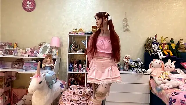 AlisaHoshiCos online show from 18, 4, 2026