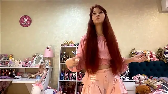 AlisaHoshiCos online show from 14, 4, 2026