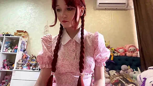 AlisaHoshiCos online show from 3, 4, 2026