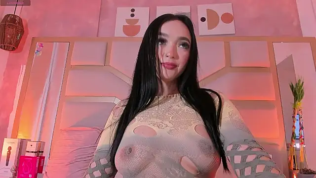 Samantha-Pardo online show from 11, 3, 2026