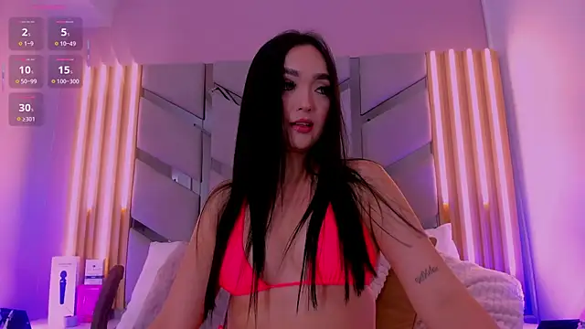 Samantha-Pardo online show from 29, 5, 2026