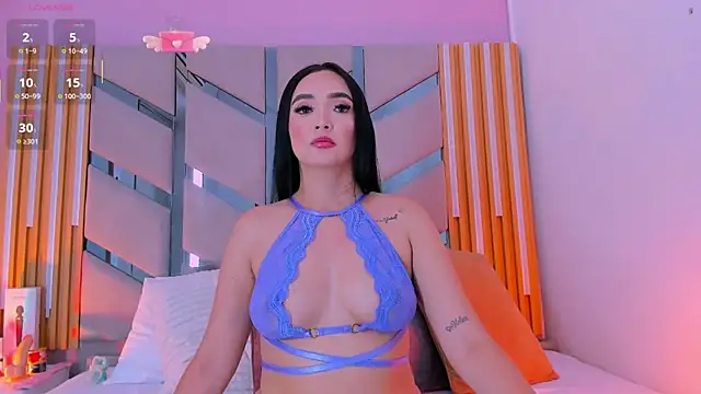 Samantha-Pardo online show from 1, 5, 2026