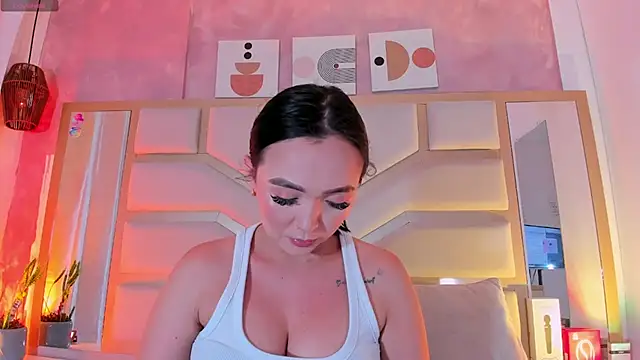 Samantha-Pardo online show from 14, 4, 2026