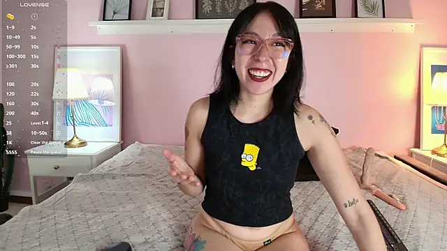 Abigailladyy online show from 23, 7, 2026