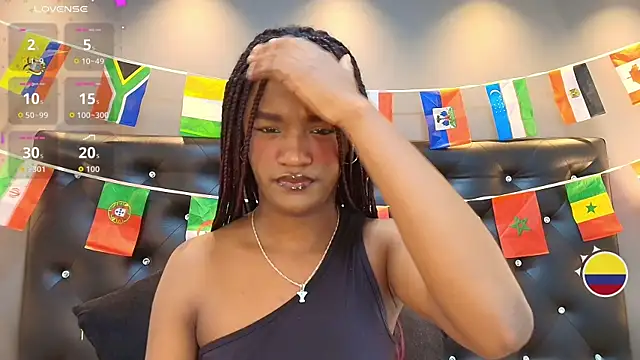 Chloebrunnie online show from 10, 7, 2026