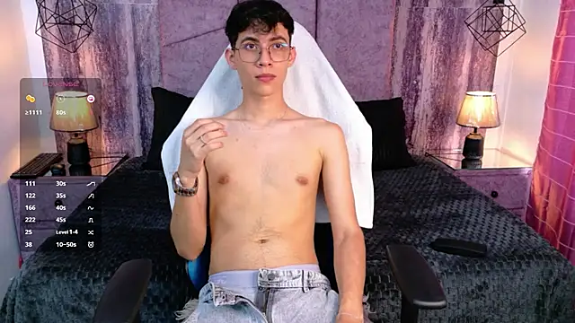 AronTawers online show from 17, 7, 2026