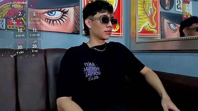 AronTawers online show from 29, 3, 2026