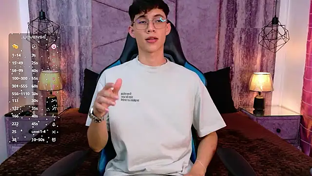 AronTawers online show from 21, 7, 2026