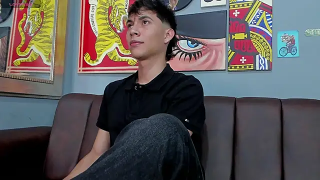 AronTawers online show from 20, 3, 2026