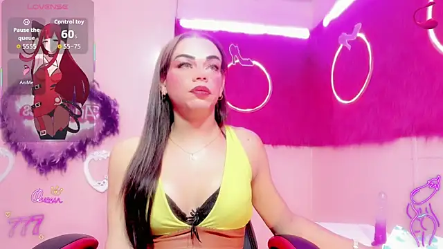 Valeria Linares online show from 7, 3, 2026