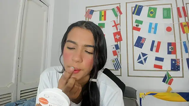 emily gaviria1 online show from 12, 7, 2026