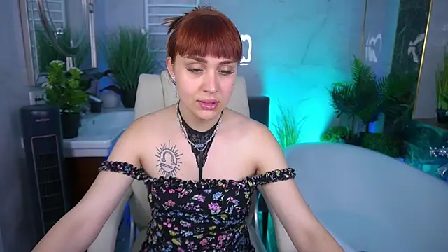 Snapshot of DawnGwin chatting on 10, 6, 2026 DawnGwin online show from 10, 6, 2026