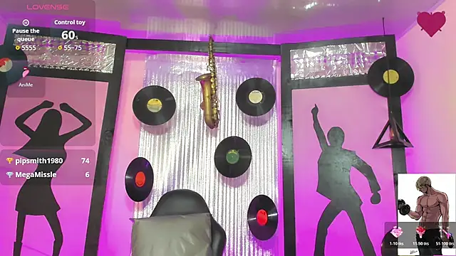 madison mujica  online show from 26, 2, 2026