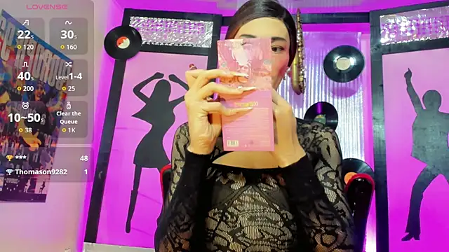 madison mujica  online show from 24, 2, 2026