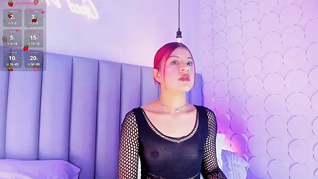 anthonellalux online show from 22, 6, 2026