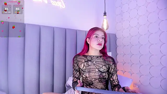 anthonellalux online show from 25, 7, 2026